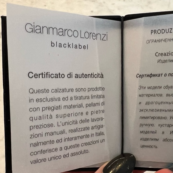 Gianmarco Lorenzi - Discoball Crystal Embellished Platform Pumps Size 8 Limited - Picture 14 of 15